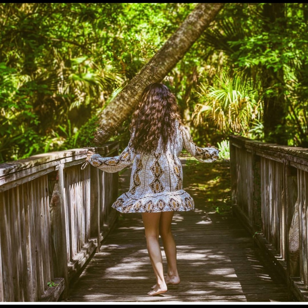 free people dress S